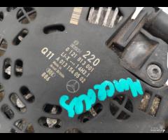 GENERATORE ALTERNATORE 3.5B 200kW 272CV MERCEDES C