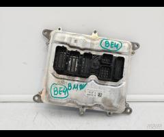 CENTRALINA MOTORE ECU 1.6B 100kW 136CV BMW 1 F20 2