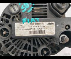 GENERATORE ALTERNATORE 1.3D 62kW 84CV FIAT 500L 20 - 10