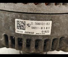 GENERATORE ALTERNATORE 2.0D 110kW 150CV BMW 2 F46