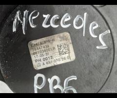 POMPA INIEZIONE ALTA PRESSIONE 2.1D 125KW MERCEDES - 17
