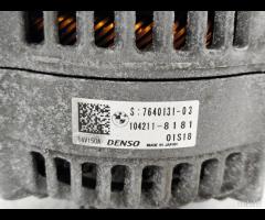 GENERATORE ALTERNATORE 2.0D 140Kw190CV BMW X1 F48