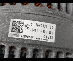 GENERATORE ALTERNATORE 2.0D 140Kw190CV BMW X1 F48 - 22