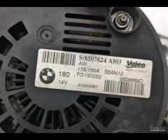 GENERATORE ALTERNATORE 2.0D 105kW 143CV BMW X1 E84 - 13