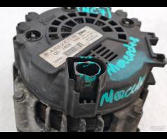 GENERATORE ALTERNATORE 2.1D 150kW 204CV MERCEDES C - 12