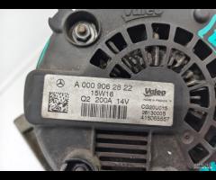 GENERATORE ALTERNATORE 2.1D 150kW 204CV MERCEDES C - 14