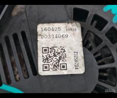 GENERATORE ALTERNATORE 2.1D 125kW 170CV MERCEDES C - 12