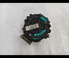 GENERATORE ALTERNATORE 2.1D 150kW 204CV MERCEDES C - 8
