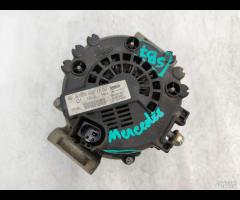 GENERATORE ALTERNATORE 2.1D 150kW 204CV MERCEDES C - 9