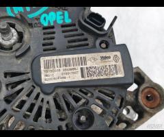 GENERATORE ALTERNATORE 1.9D 74kW 101CV OPEL VIVARO - 6