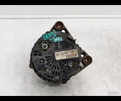 GENERATORE ALTERNATORE 1.9D 74kW 101CV OPEL VIVARO - 12