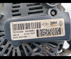 GENERATORE ALTERNATORE 1.9D 74kW 101CV OPEL VIVARO - 14