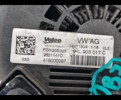 GENERATORE ALTERNATORE 2.0D 140KW 160CV AUDI A6 C7 - 10