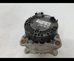 GENERATORE ALTERNATORE 2.0D 110KW 150CV AUDI A4 B9 - 12