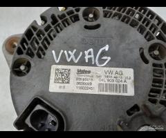 GENERATORE ALTERNATORE 2.0D 110KW 150CV AUDI A4 B9 - 14
