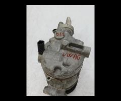 COMPRESSORE ARIA CONDIZIONATA 1.2B VW Golf 2010 1K - 11