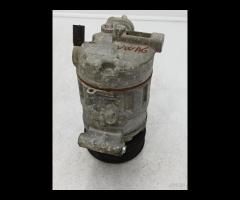 COMPRESSORE ARIA CONDIZIONATA 1.2B VW Golf 2010 1K - 12