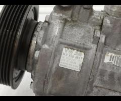 COMPRESSORE ARIA CONDIZIONATA 1.4B VW GOLF VI 5K1