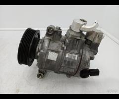COMPRESSORE ARIA CONDIZIONATA 1.4B VW GOLF VI 5K1 - 7