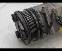 COMPRESSORE ARIA CONDIZIONATA 2.0D FORD MONDEO IV - 17