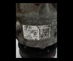 COMPRESSORE ARIA CONDIZIONATA 1.2B VW POLO 2013 5K - 10