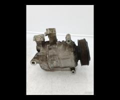 COMPRESSORE ARIA CONDIZIONATA 1.2B VW POLO 2013 5K - 16