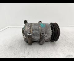 COMPRESSORE ARIA CONDIZIONATA 1.7D HYUNDAI IX5 /KI - 12