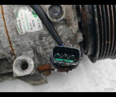 COMPRESSORE ARIA CONDIZIONATA 1.7D HYUNDAI IX5 /KI - 15