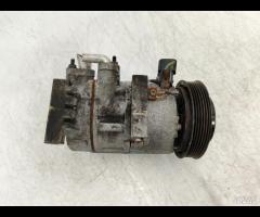 COMPRESSORE ARIA CONDIZIONATA 1.7D HYUNDAI IX5 /KI - 20