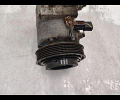COMPRESSORE ARIA CONDIZIONATA 1.7D HYUNDAI IX5 /KI - 21