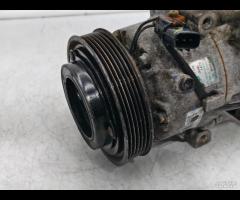 COMPRESSORE ARIA CONDIZIONATA 1.7D HYUNDAI IX5 /KI - 23