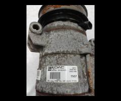 COMPRESSORE ARIA CONDIZIONATA 2.2D OPEL ANTARA 201 - 21