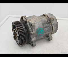 COMPRESSORE ARIA CONDIZIONATA 1.9D VW SEAT SKODA A - 16