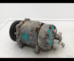 COMPRESSORE ARIA CONDIZIONATA 1.9D VW SEAT SKODA A - 17