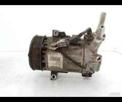 COMPRESSORE ARIA CONDIZIONATA 1.6B RENAULT CLIO V