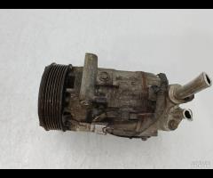 COMPRESSORE ARIA CONDIZIONATA 1.6B RENAULT CLIO V