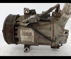 COMPRESSORE ARIA CONDIZIONATA 1.6B RENAULT CLIO V