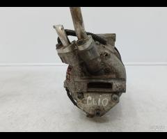 COMPRESSORE ARIA CONDIZIONATA 1.6B RENAULT CLIO V - 6