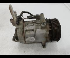COMPRESSORE ARIA CONDIZIONATA 1.6B RENAULT CLIO V - 8