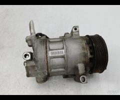 COMPRESSORE ARIA CONDIZIONATA 1.6B RENAULT CLIO V - 10
