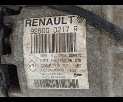 COMPRESSORE ARIA CONDIZIONATA 1.6B RENAULT CLIO V - 16