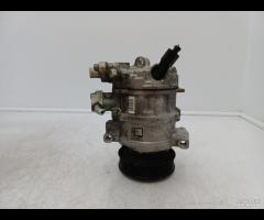 COMPRESSORE ARIA CONDIZIONATA 2.0D Audi A6 Sline 2