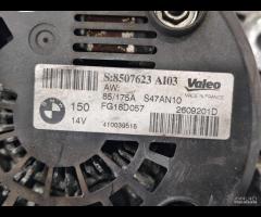 GENERATORE ALTERNATORE 2.0D 135KW 184CV BMW X3 F25 - 9