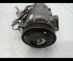 COMPRESSORE ARIA CONDIZIONATA 1.6B MERCEDES CLASSE - 17