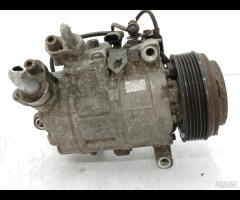 COMPRESSORE ARIA CONDIZIONATA 2.0D BMW 1 E81 E82 E - 3