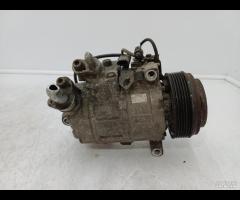 COMPRESSORE ARIA CONDIZIONATA 2.0D BMW 1 E81 E82 E - 7