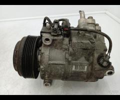 COMPRESSORE ARIA CONDIZIONATA 2.0D BMW 1 E81 E82 E - 12
