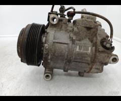 COMPRESSORE ARIA CONDIZIONATA 2.0D BMW 1 E81 E82 E - 13