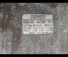 COMPRESSORE ARIA CONDIZIONATA 2.0D BMW 1 E81 E82 E - 17