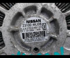 GENERATORE ALTERNATORE 2.3D 140KW 190CV NISSAN NAV - 11